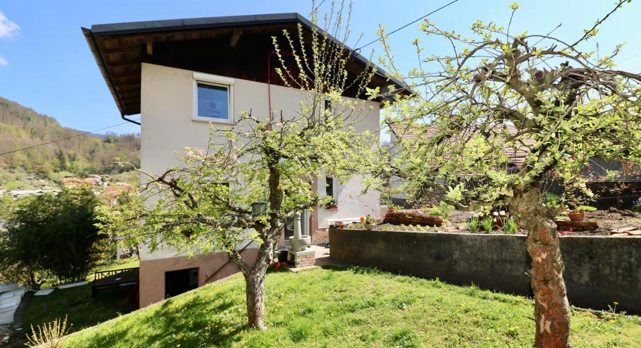 Bergmannhaus Villa Zagorje ob Savi Exterior photo