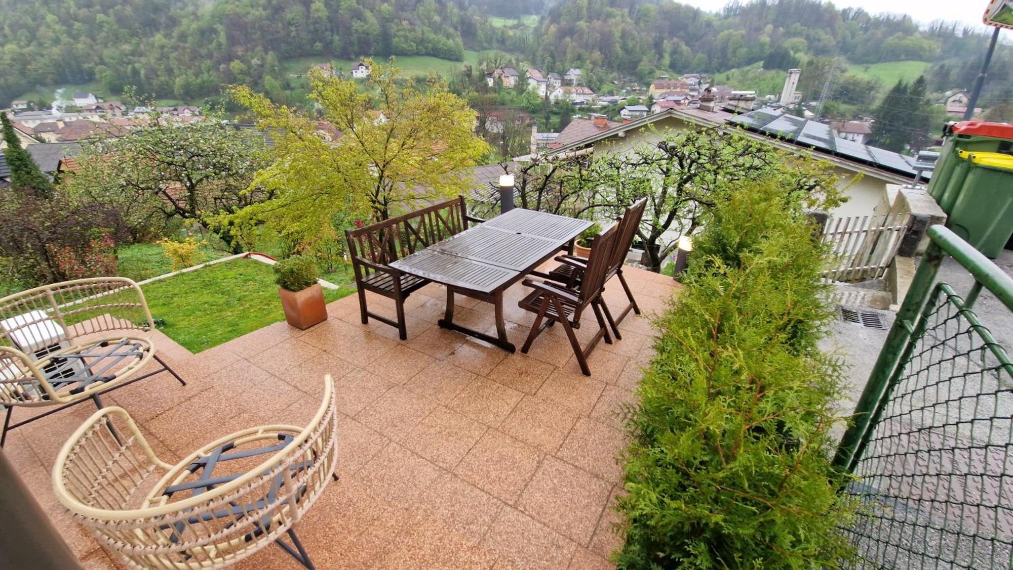 Bergmannhaus Villa Zagorje ob Savi Exterior photo