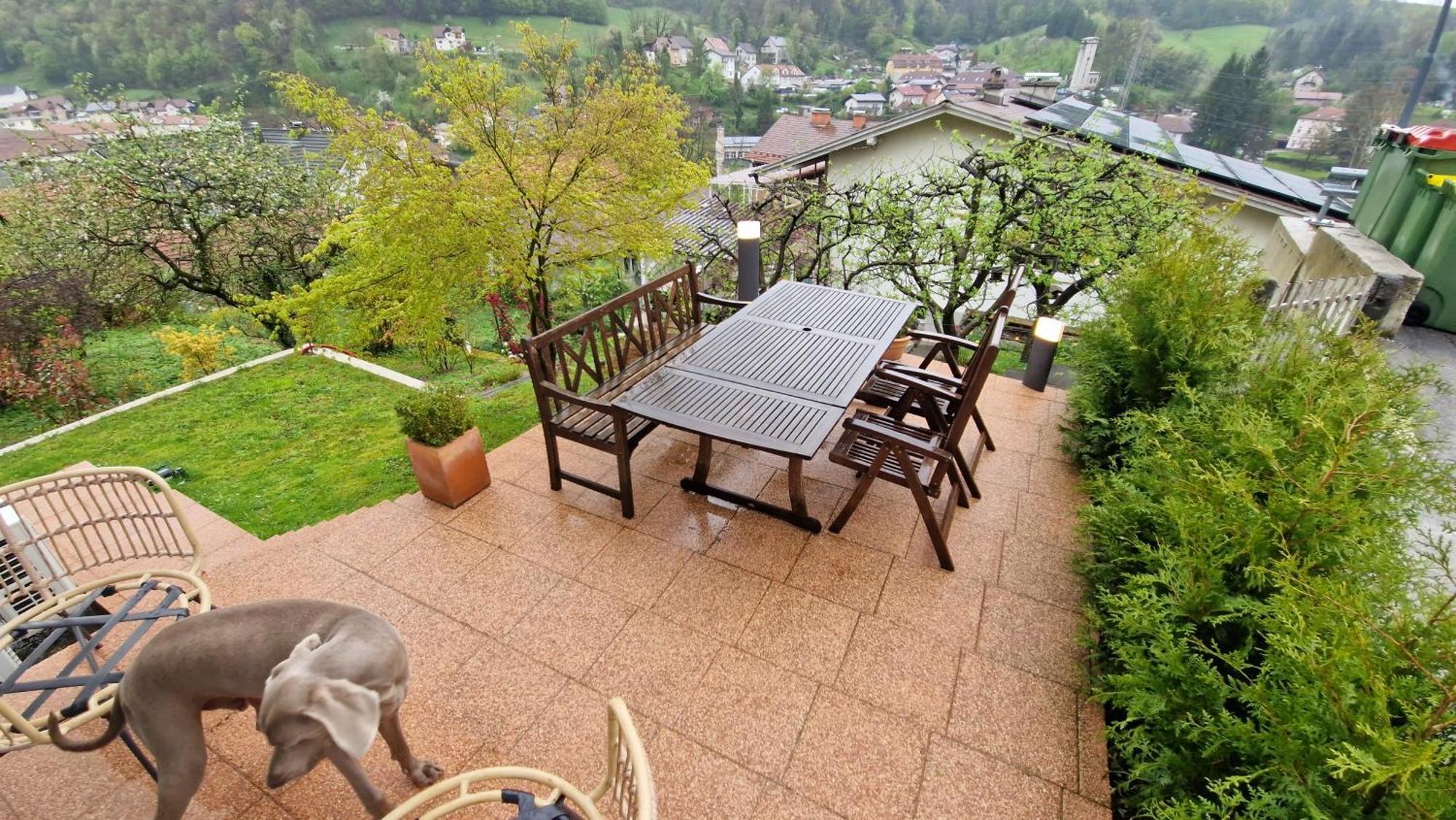 Bergmannhaus Villa Zagorje ob Savi Exterior photo
